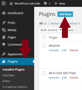 WordPress-Plugin-toevoegen